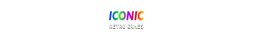 Iconic Retro Games